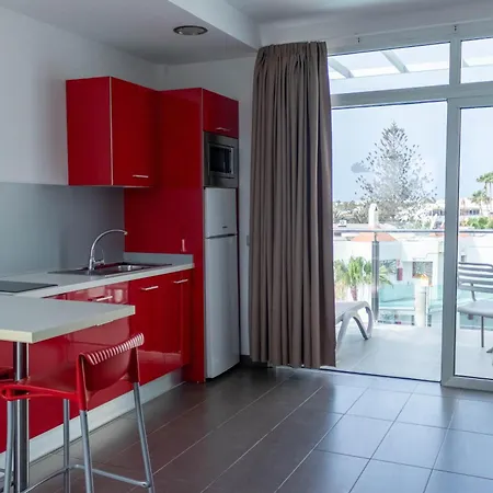 El Palmar Lägenhet Playa del Inglés