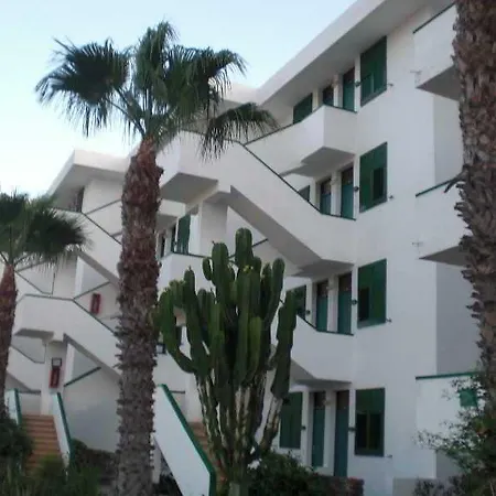 El Palmar Lägenhet
